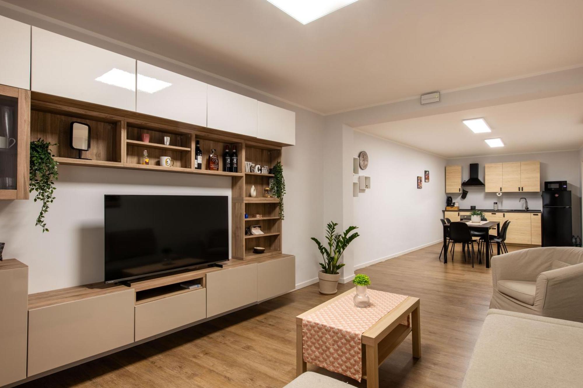 Villareale Flat - Palermo City Center Free Parking Exterior photo